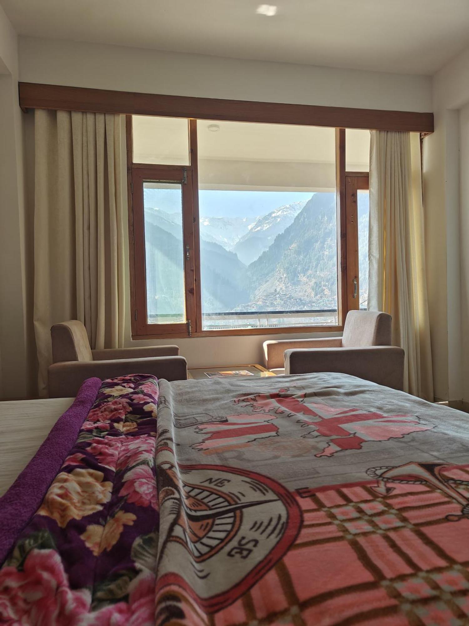 Santosh Cafe & Rooms Amritsar Esterno foto